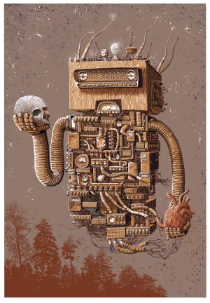 Lars Aurtande – To Be or Not to Be...