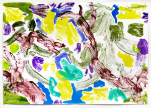aiPotu – From the book on ripples in ponds / Fra boken om krusninger i tjern 1