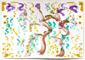 aiPotu – From the book on ripples in ponds / Fra boken om krusninger i tjern 3