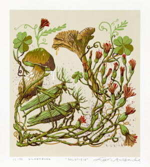 Lars Aurtande – Solstizio