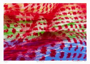 Hilde Rosenberg Bamarni – Myke mønstringer (rosa)