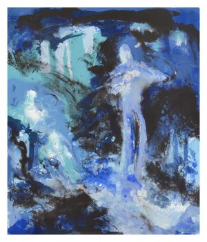 Steinar Hansen – Blåmann