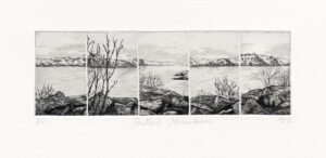 Esther Breslin – Endless Mountains