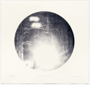 Esther Breslin – They See me Looming