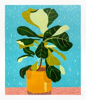 Caroline Kierulf – Sommerregn