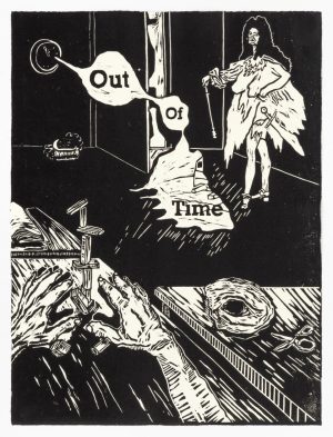 Cathrine Dahl og Ørjan Aas – Out of time