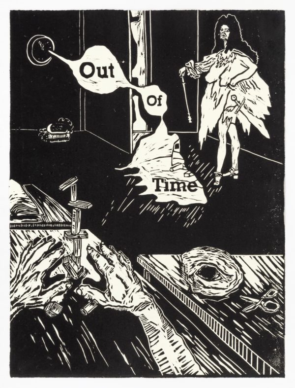 Cathrine Dahl og Ørjan Aas – Out of time