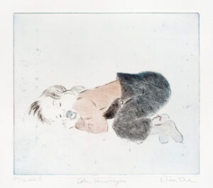 Nina Due -  Etter barnehagen