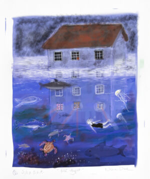 Nina Due -  På dypet