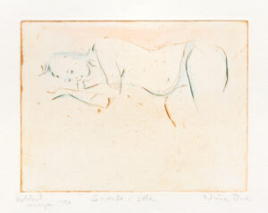 Nina Due - Sovende i sola