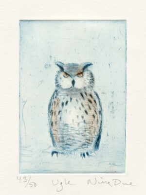 Nina Due -  Ugle
