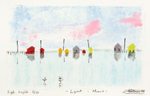 Hanne Grete Einarsen – Lyset i mars