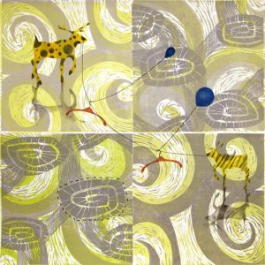 Hanne Grete Einarsen – Forlatte beitemarker