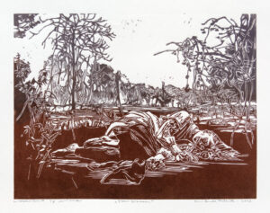 Kari Bente Faleide - Etter brannen