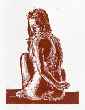 Kari Bente Faleide - Iris