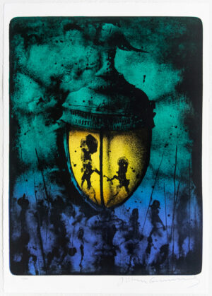 Håkon Gullvåg – Lykten