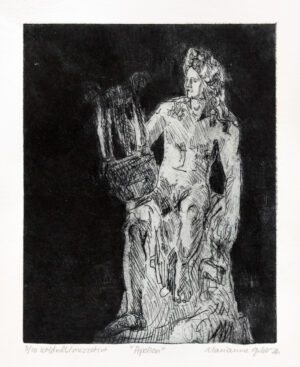 Marianne Gihle – Apollon