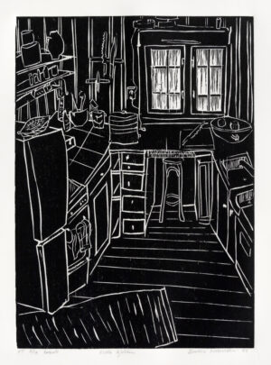 Beatrice Guttormsen - H1026 kjøkken