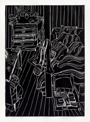 Beatrice Guttormsen - H1026 soverom