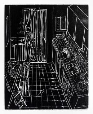 Beatrice Guttormsen - Leilighet 3 bl. 2 kjøkken