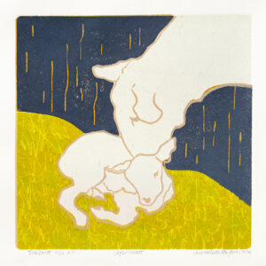 Annelene Haftorn – Aprilnatt