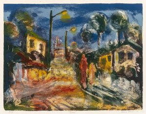 Steinar Hansen – Hjemvei