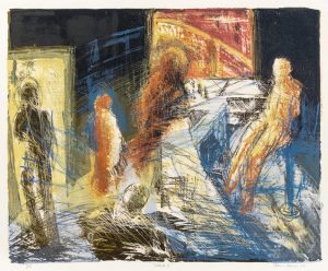 Steinar Hansen – Interiør II