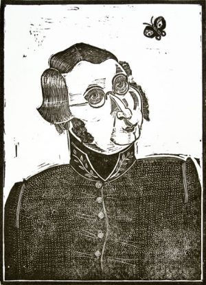 Gunnar Haugland – Henr. Wergeland