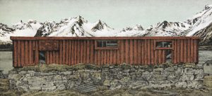 Lars Hopland – Liten låve