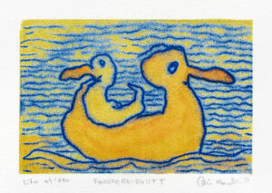 Eli Hovdenak – Førstereisgutt