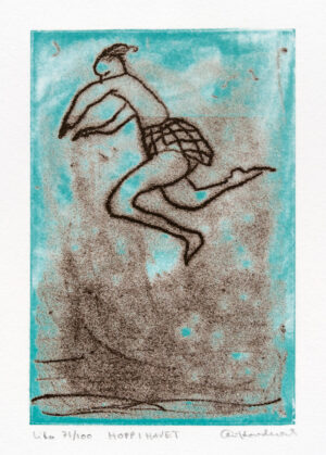 Eli Hovdenak – Hopp i havet