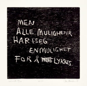 Eli Hovdenak – Miss