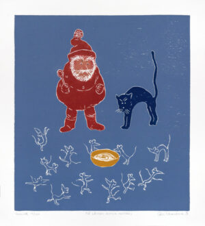 Eli Hovdenak – På låven