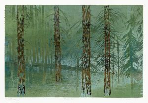 Jane Hupe – Morgenlys
