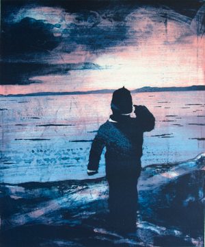 Alf Christian Hvaring – Horisont II