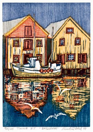 Lars Christian Istad – Bryggepar