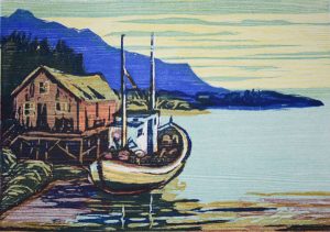 Lars Christian Istad – Ved land