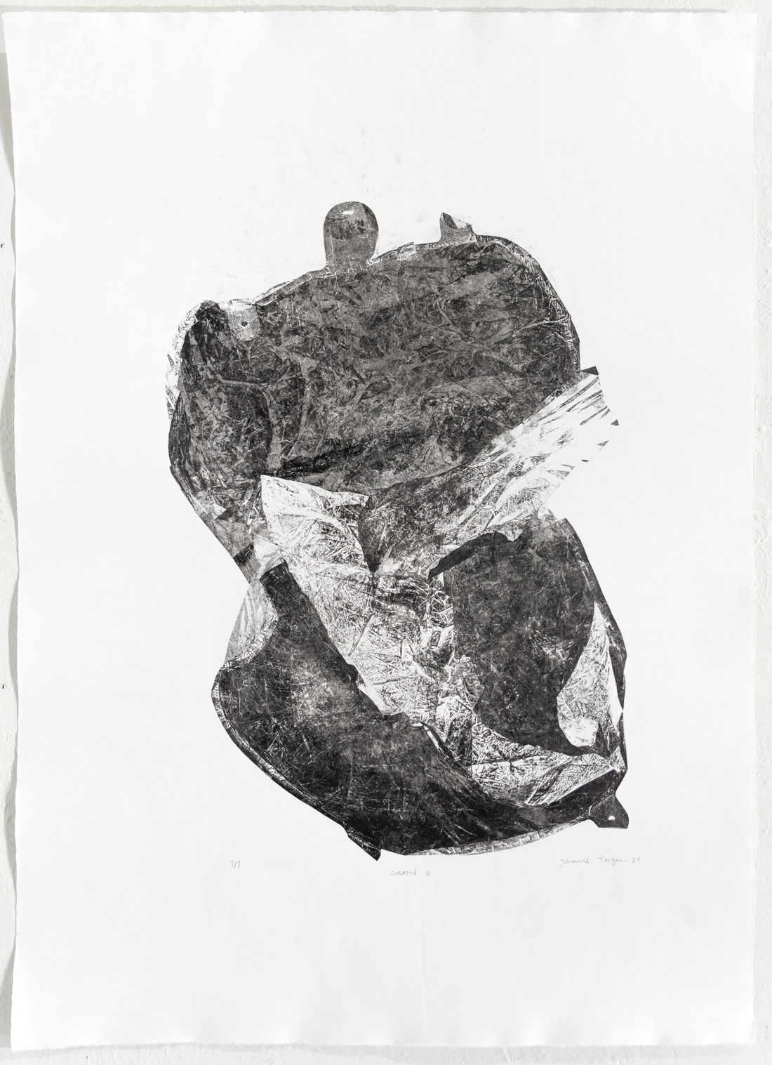 Johanne Teigen -  Svevetid III