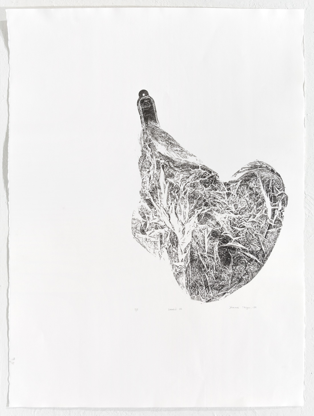 Johanne Teigen -  Svevetid IIII