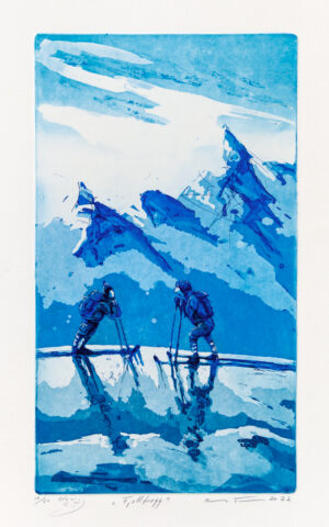 Kristian Finborud – Fjelltreff