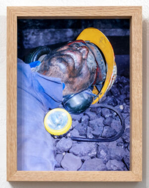 Kamil Kak - Extraction 01 (Blue-collar)