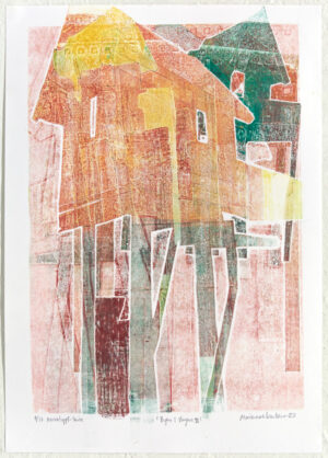 Marianne Karlsen - Byen i skyen lll