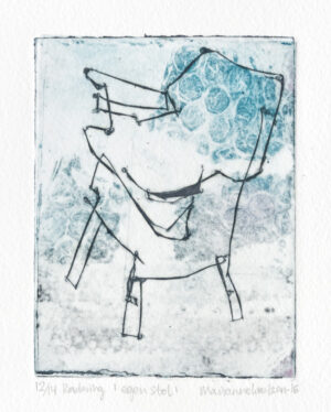 Marianne Karlsen - Egen stol