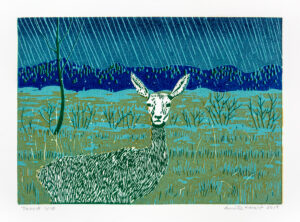 Annette Kierulf –  Sludd, grønn