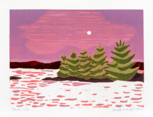 Annette Kierulf –  Ved Marøy