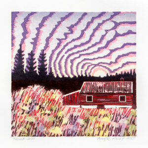 Annette Kierulf – Utløe