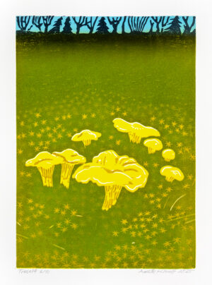 Annette Kierulf –  Kantareller