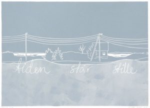 Annette Kierulf – Tiden står stille