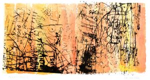 Anne Marie Komissar – Skrift-tegn VI