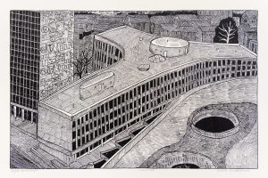 Anders Kvammen – Y-blokka